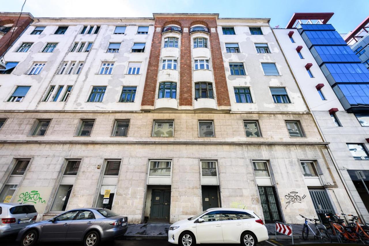 Rakoczi Road Central Location Budapest Bagian luar foto